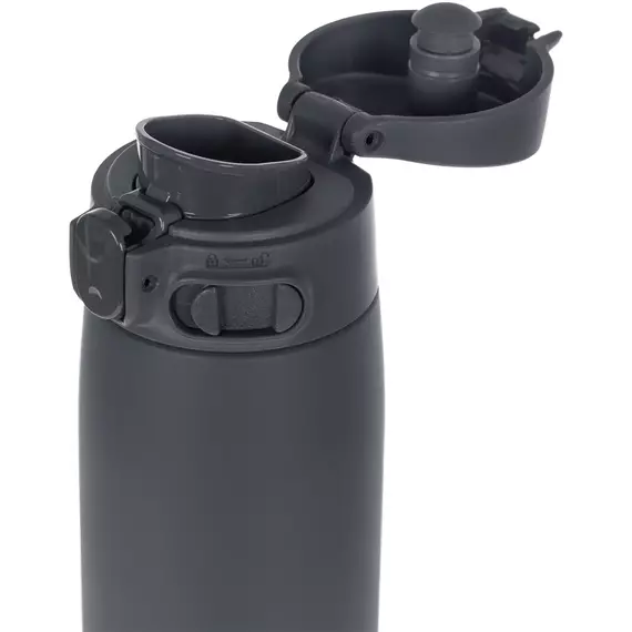 Термокружка Zojirushi SMVH72HM 0,72 л к:stone grey, фото , изображение 2
